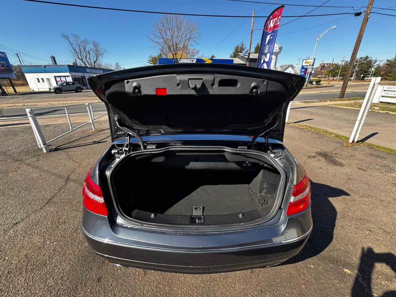 Mercedes-Benz E-Class 2dr Cabriolet E 350 RWD 2013