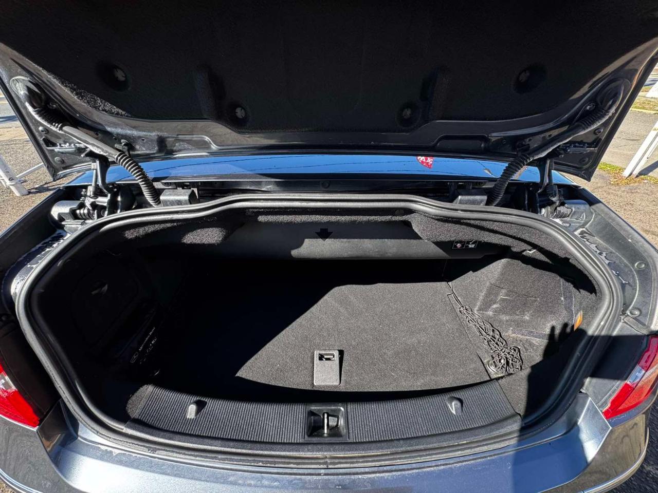 Mercedes-Benz E-Class 2dr Cabriolet E 350 RWD 2013