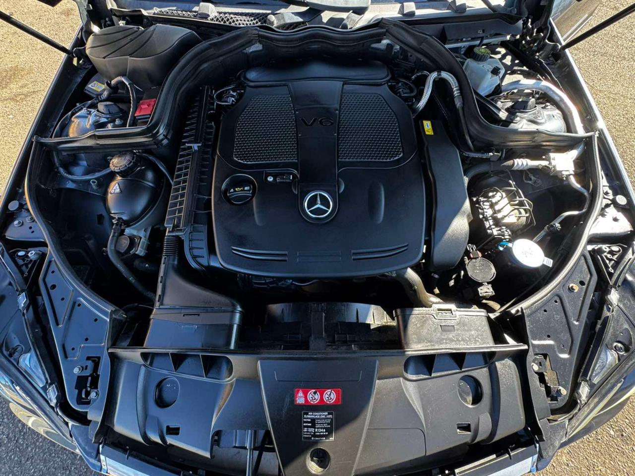 Mercedes-Benz E-Class 2dr Cabriolet E 350 RWD 2013