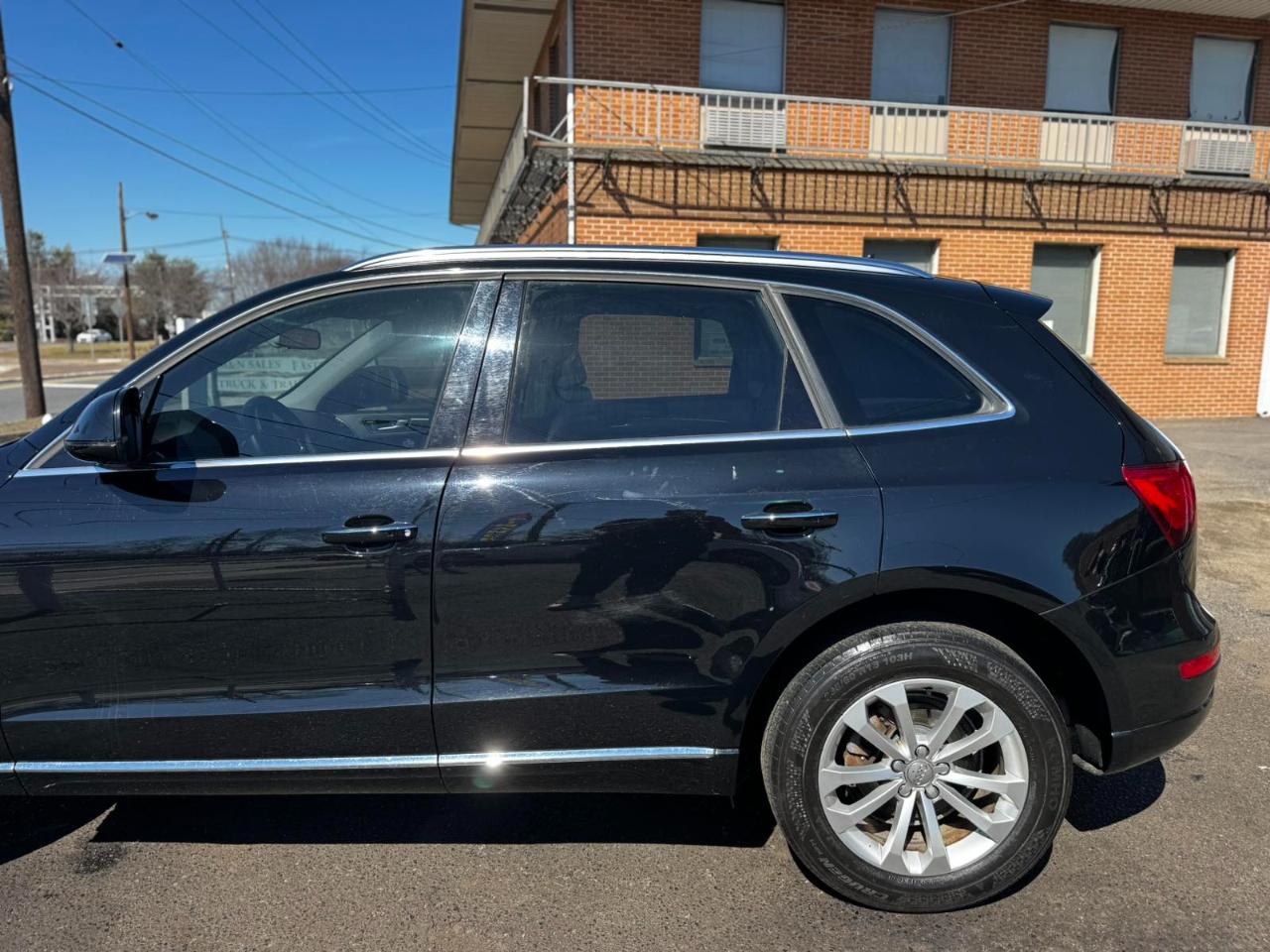 Audi Q5 2.0 TFSI Premium 2017
