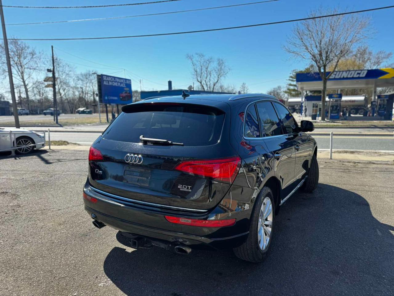 Audi Q5 2.0 TFSI Premium 2017