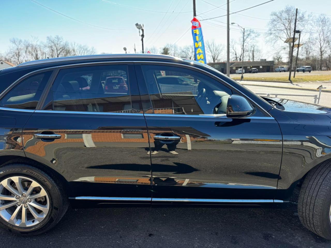 Audi Q5 2.0 TFSI Premium 2017