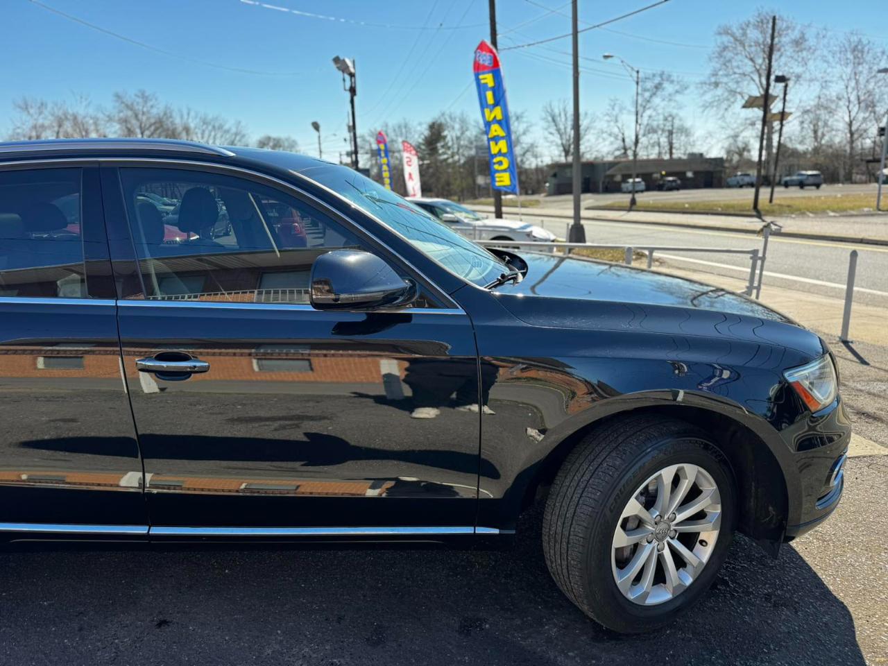 Audi Q5 2.0 TFSI Premium 2017