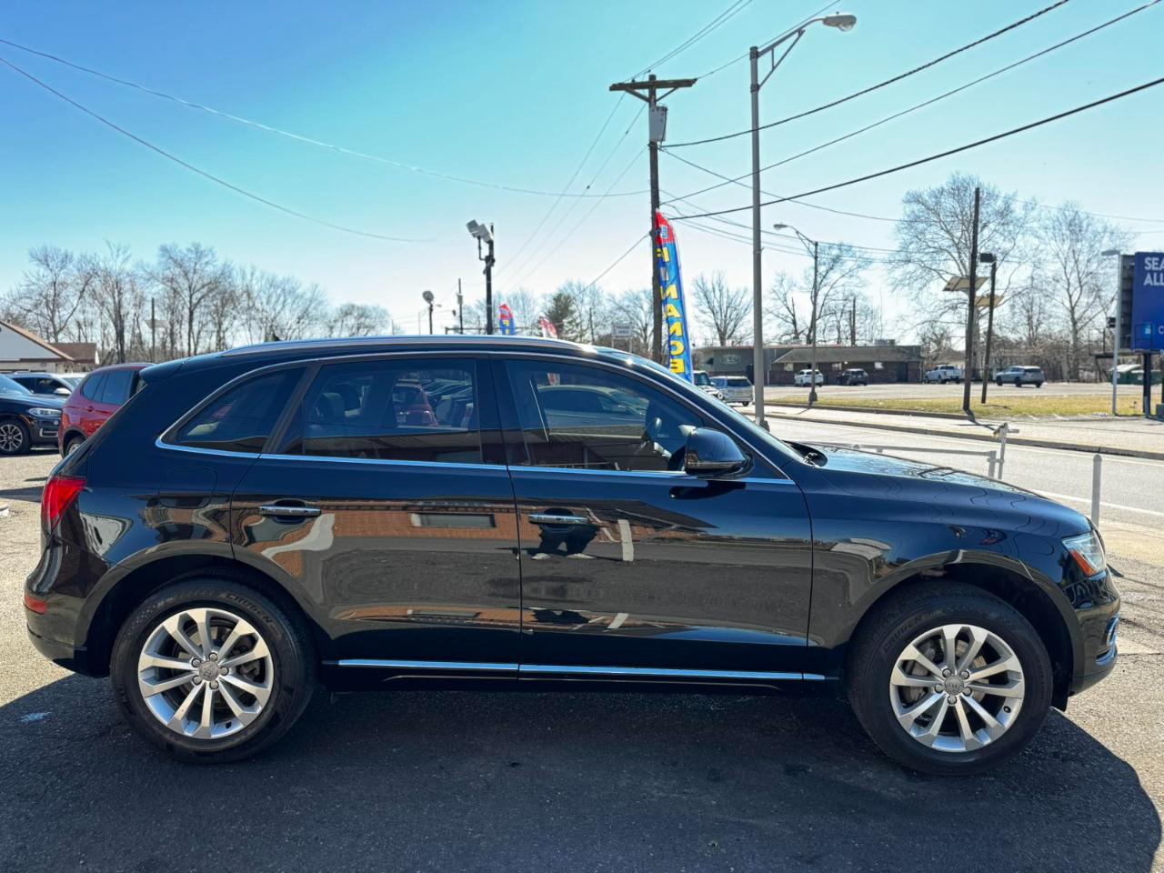 Audi Q5 2.0 TFSI Premium 2017