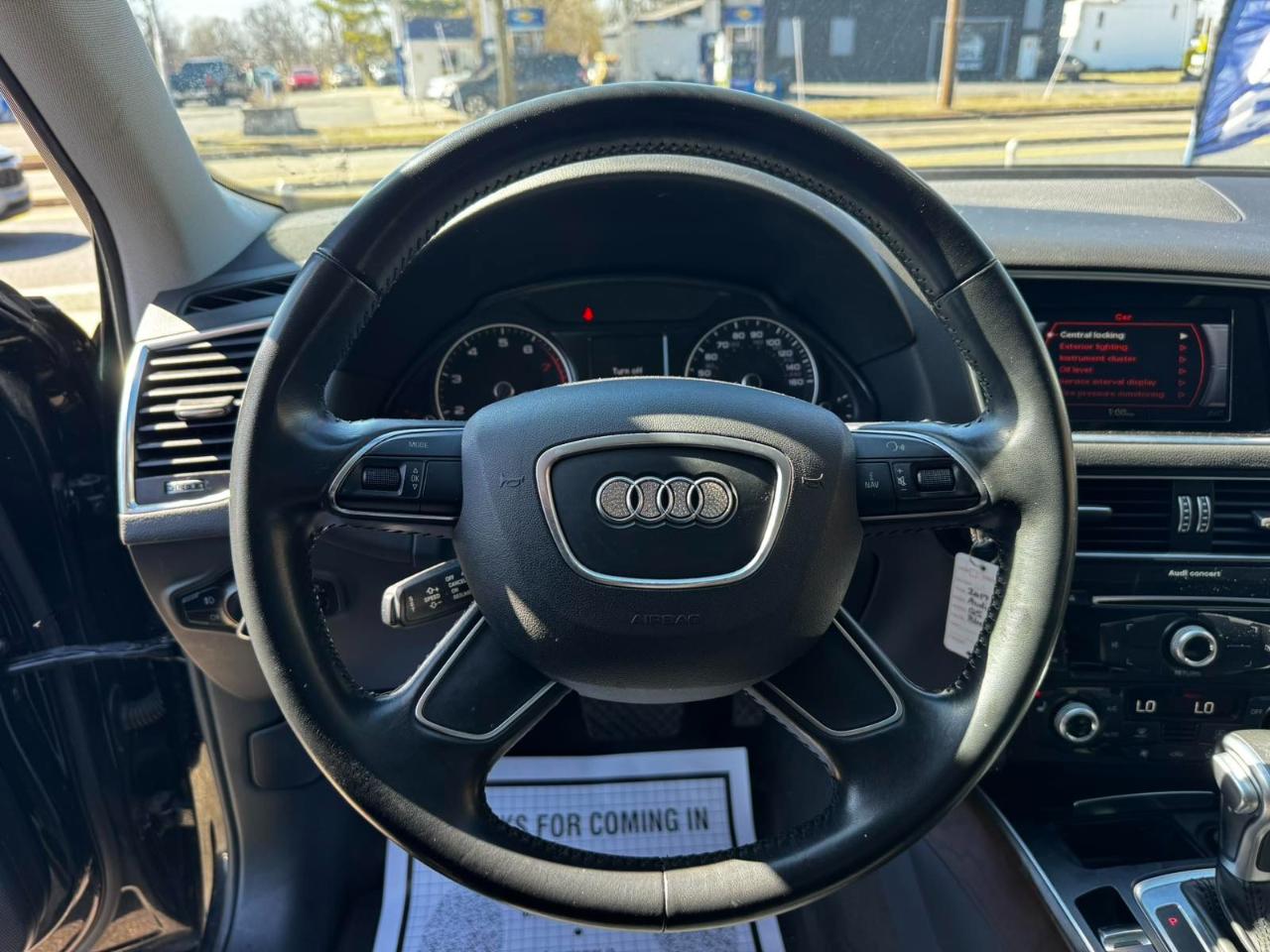 Audi Q5 2.0 TFSI Premium 2017