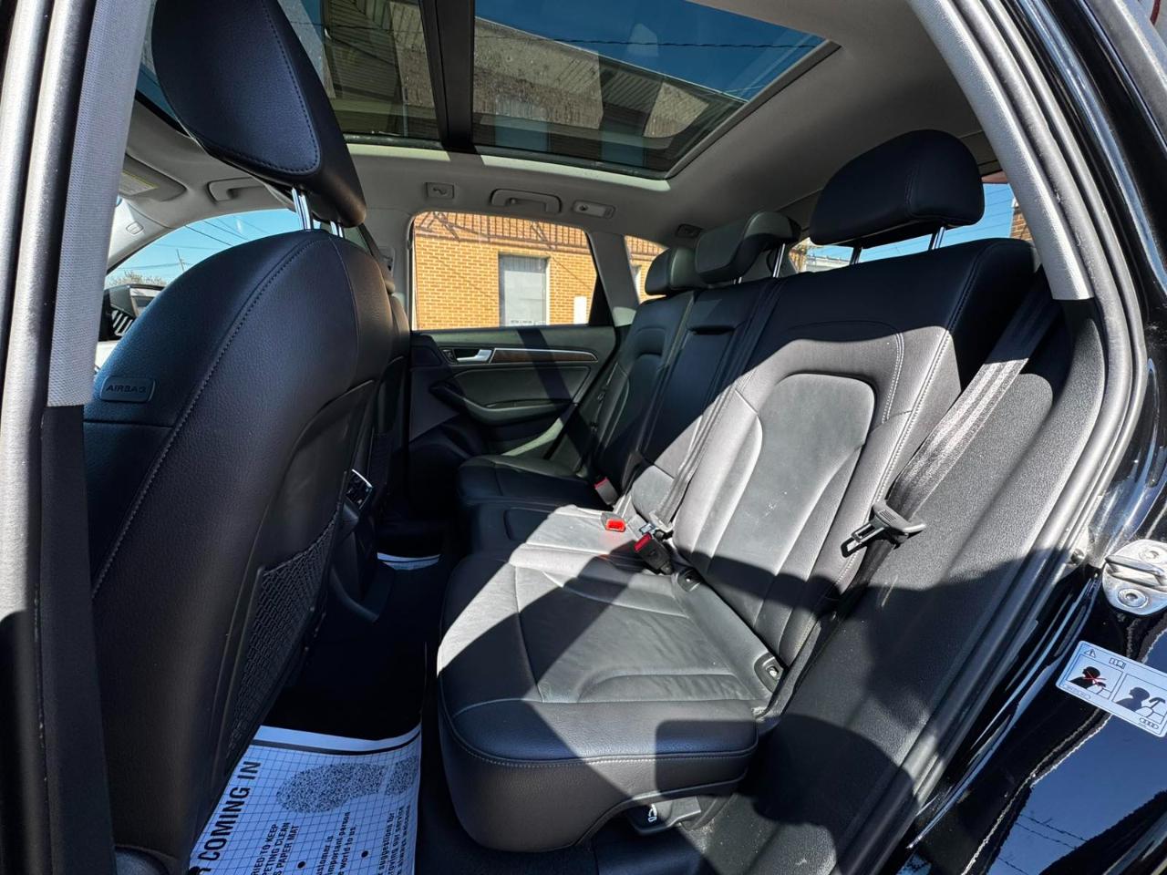 Audi Q5 2.0 TFSI Premium 2017