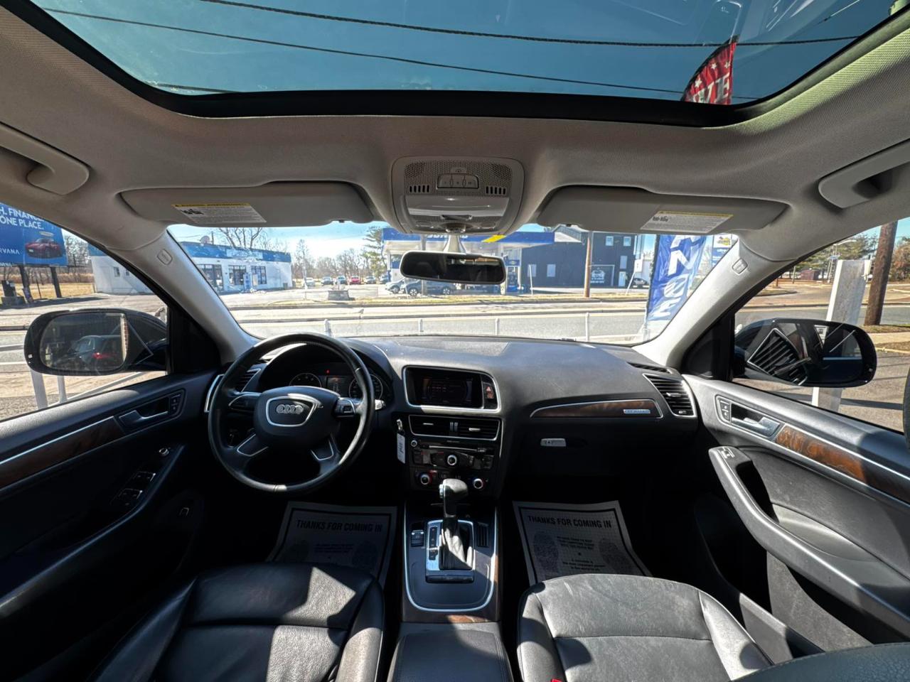 Audi Q5 2.0 TFSI Premium 2017