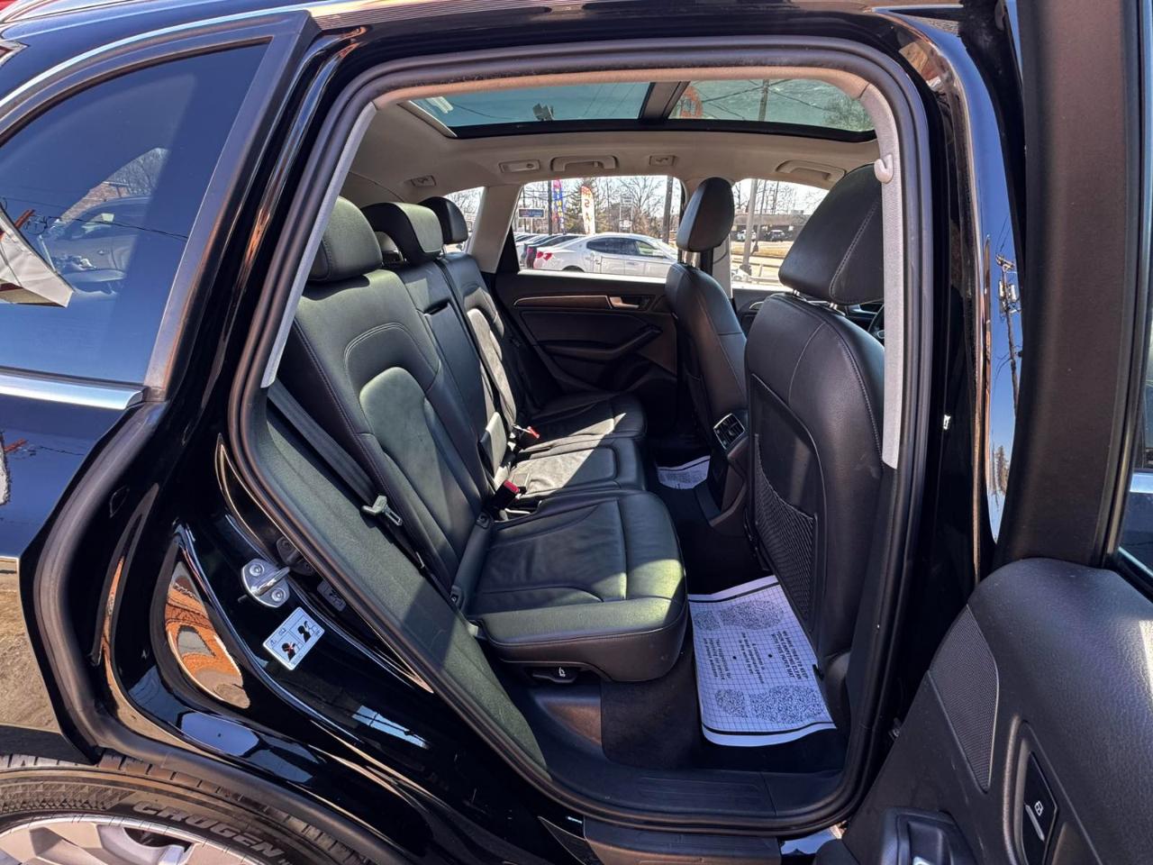 Audi Q5 2.0 TFSI Premium 2017