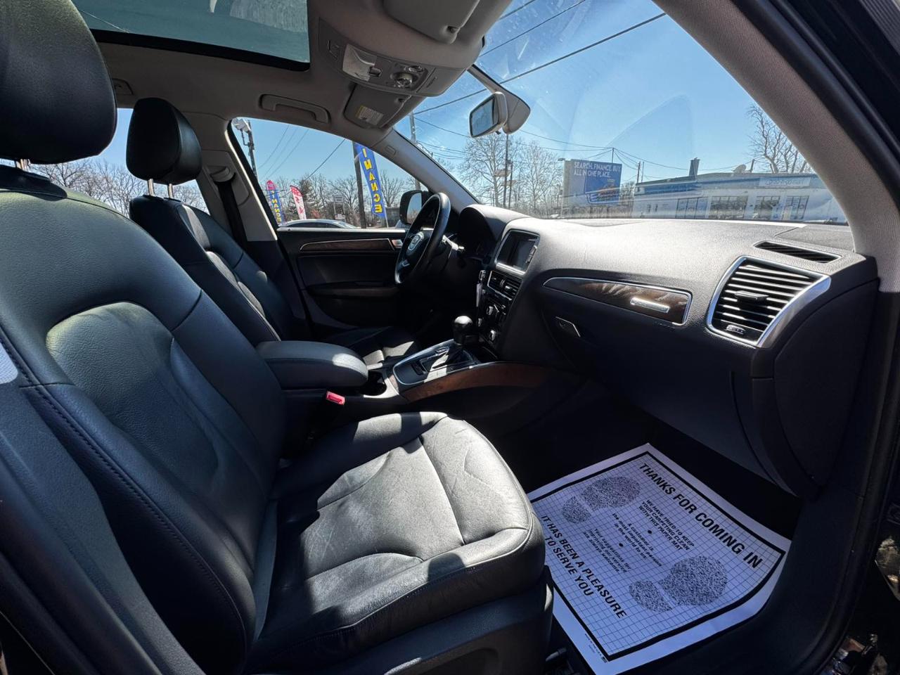 Audi Q5 2.0 TFSI Premium 2017