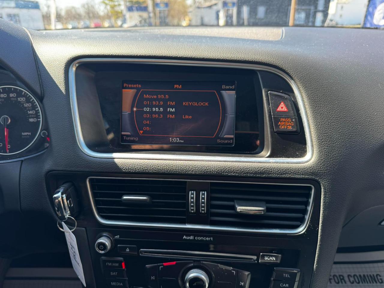 Audi Q5 2.0 TFSI Premium 2017