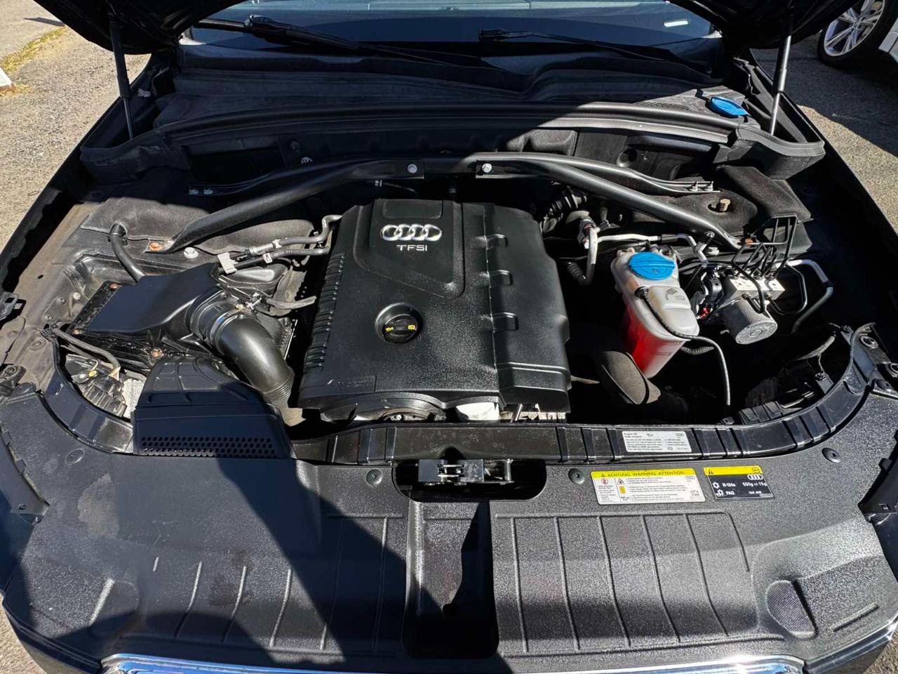 Audi Q5 2.0 TFSI Premium 2017