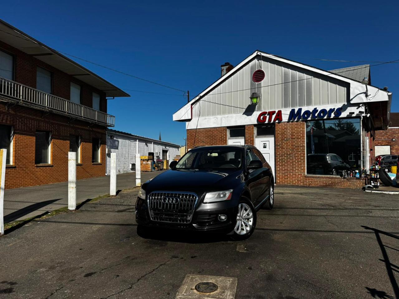 Audi Q5 quattro 4dr 2.0T Premium Plus 2014