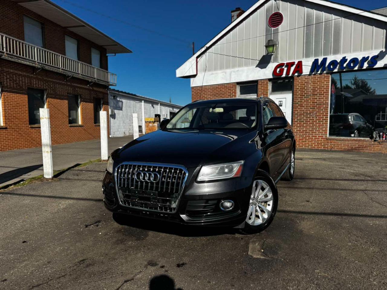 Audi Q5 quattro 4dr 2.0T Premium Plus 2014
