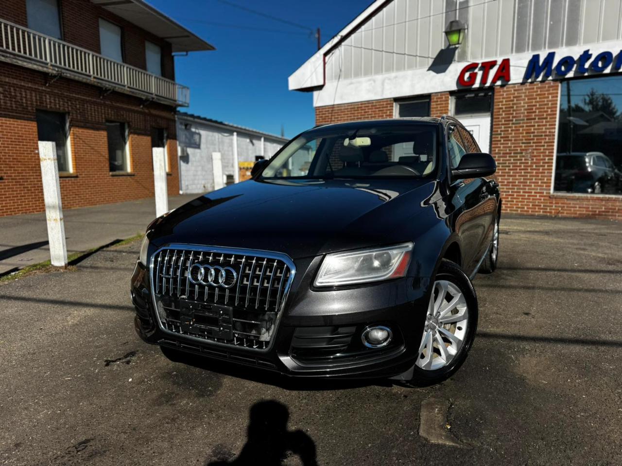 Audi Q5 quattro 4dr 2.0T Premium Plus 2014