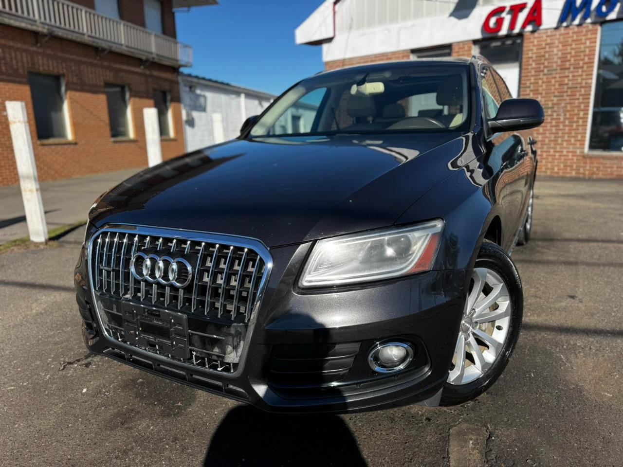 Audi Q5 quattro 4dr 2.0T Premium Plus 2014