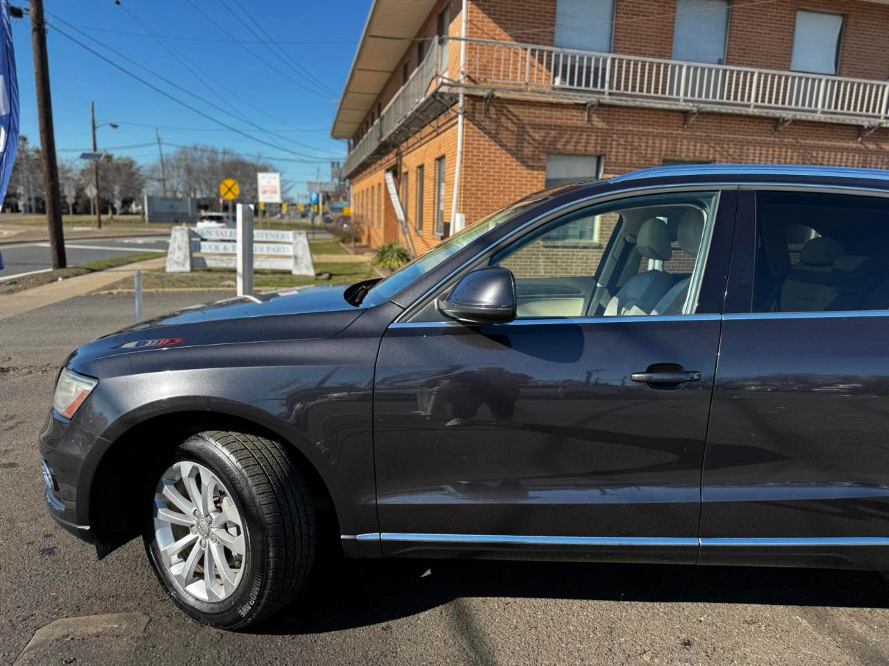 Audi Q5 quattro 4dr 2.0T Premium Plus 2014
