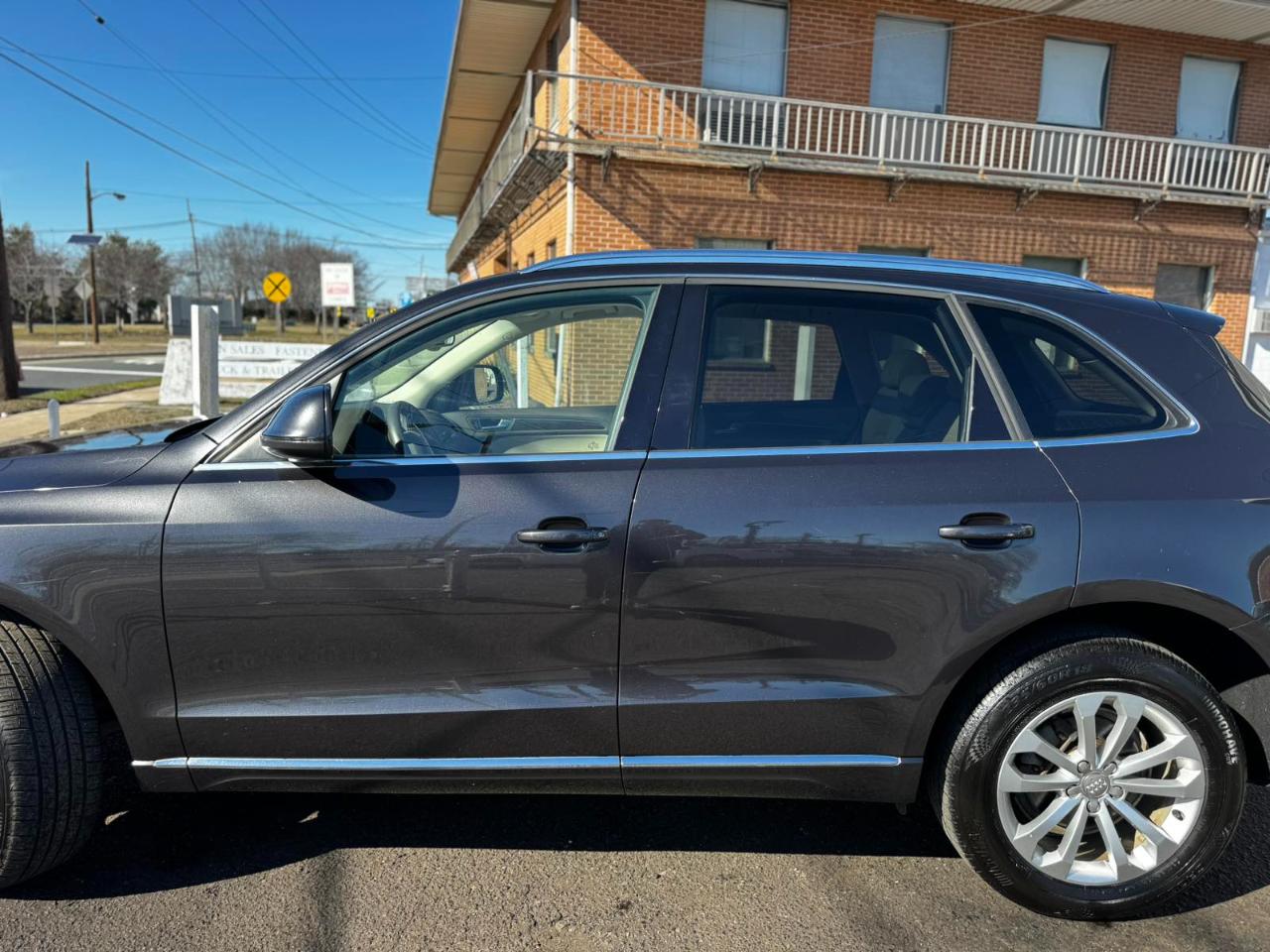 Audi Q5 quattro 4dr 2.0T Premium Plus 2014