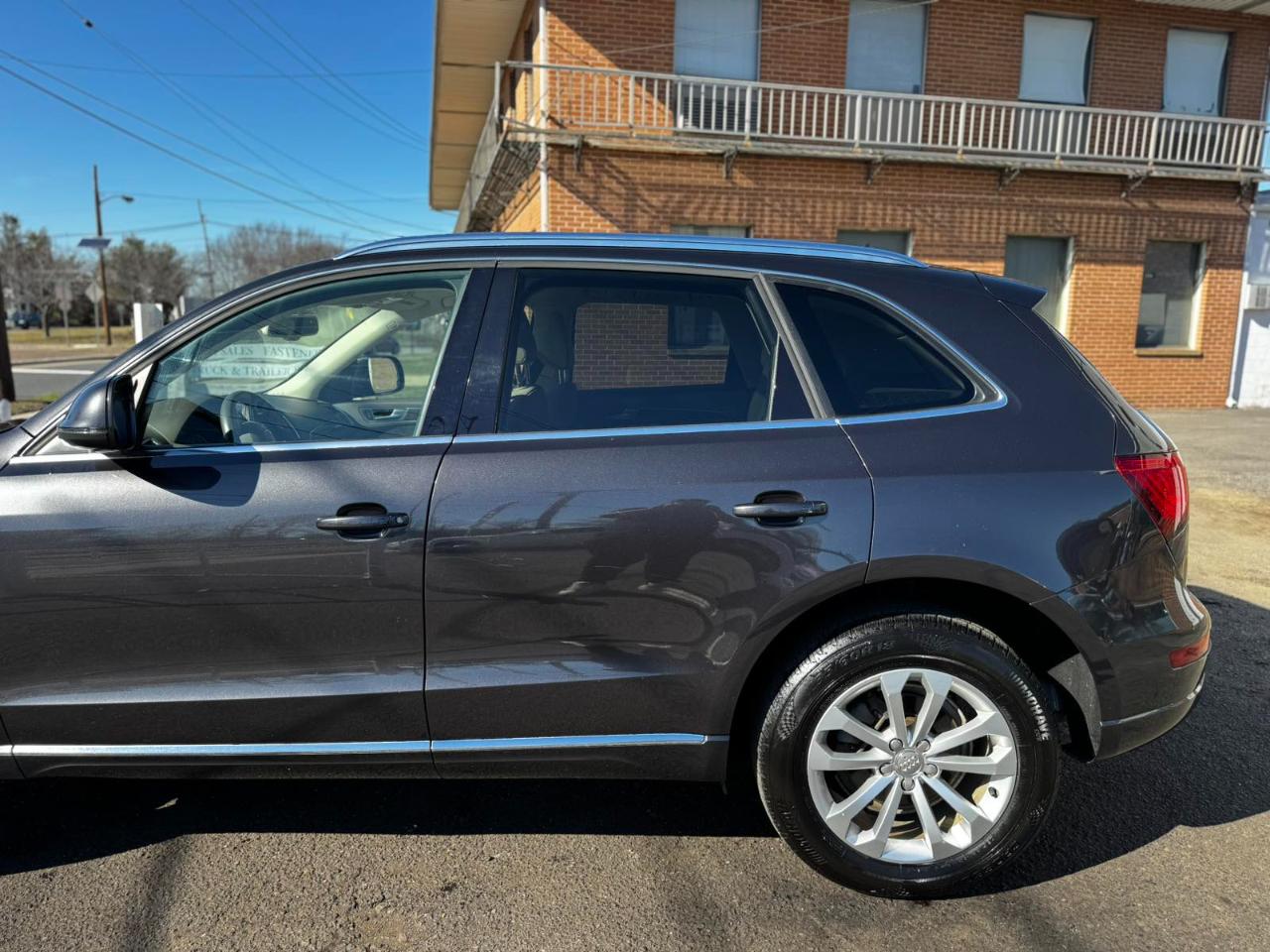 Audi Q5 quattro 4dr 2.0T Premium Plus 2014