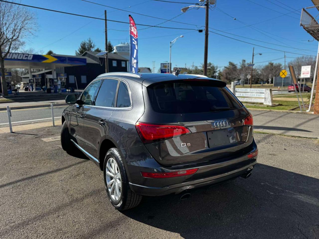 Audi Q5 quattro 4dr 2.0T Premium Plus 2014