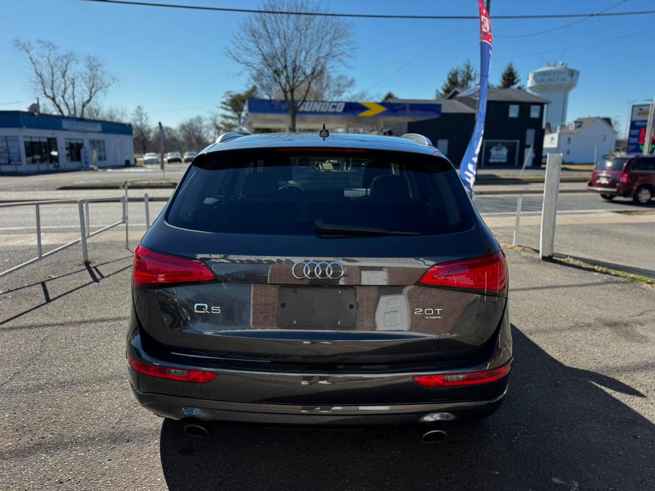 Audi Q5 quattro 4dr 2.0T Premium Plus 2014