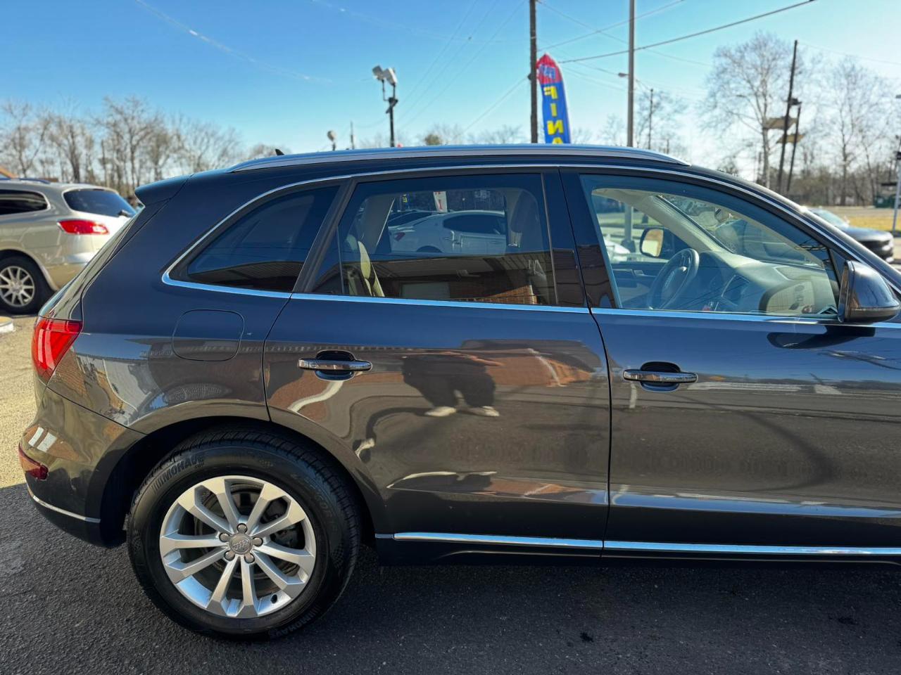 Audi Q5 quattro 4dr 2.0T Premium Plus 2014