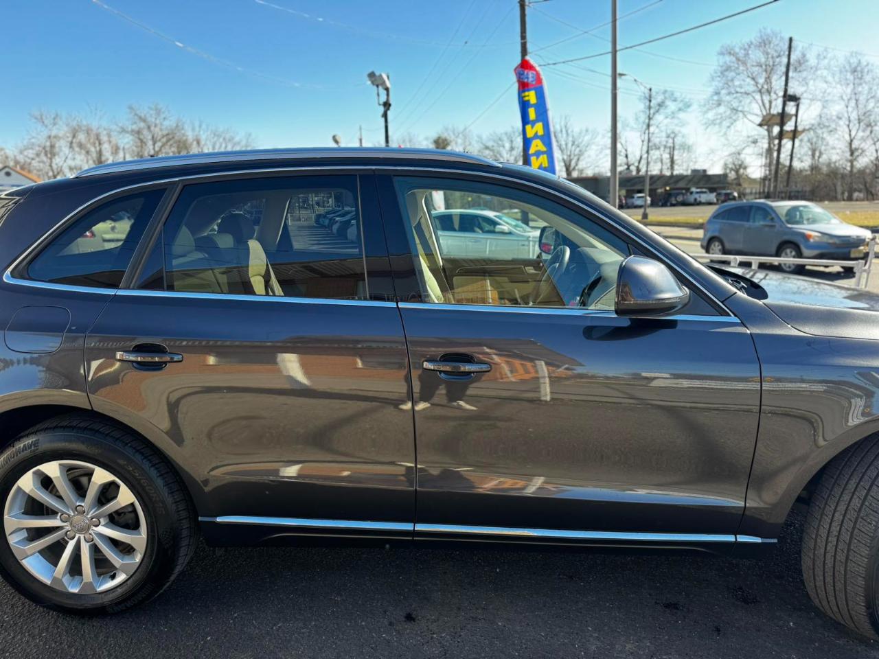 Audi Q5 quattro 4dr 2.0T Premium Plus 2014