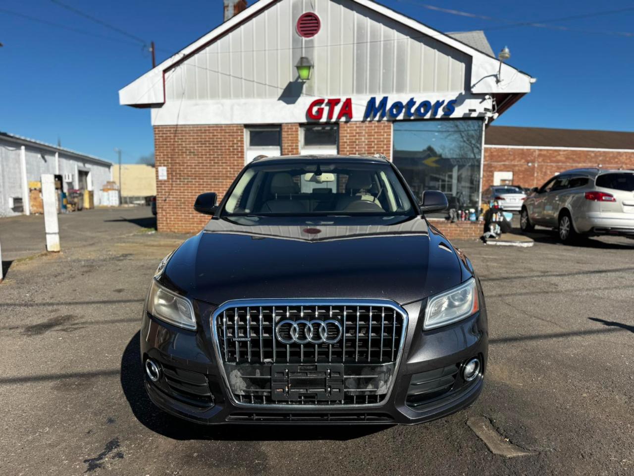 Audi Q5 quattro 4dr 2.0T Premium Plus 2014