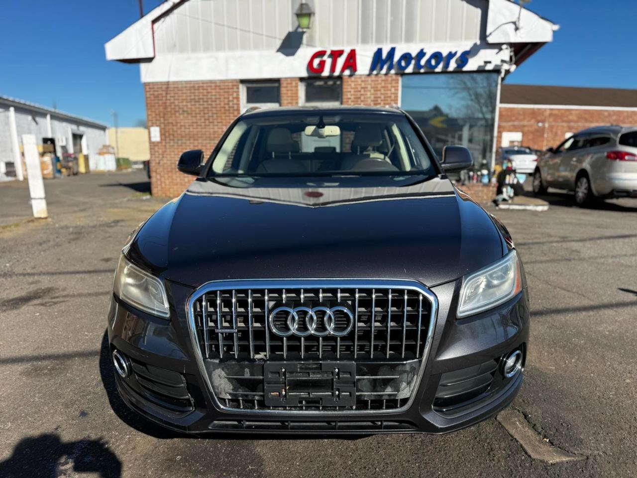 Audi Q5 quattro 4dr 2.0T Premium Plus 2014