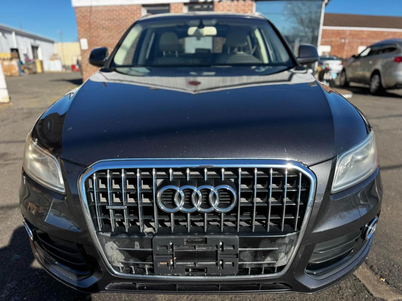 Audi Q5 quattro 4dr 2.0T Premium Plus 2014