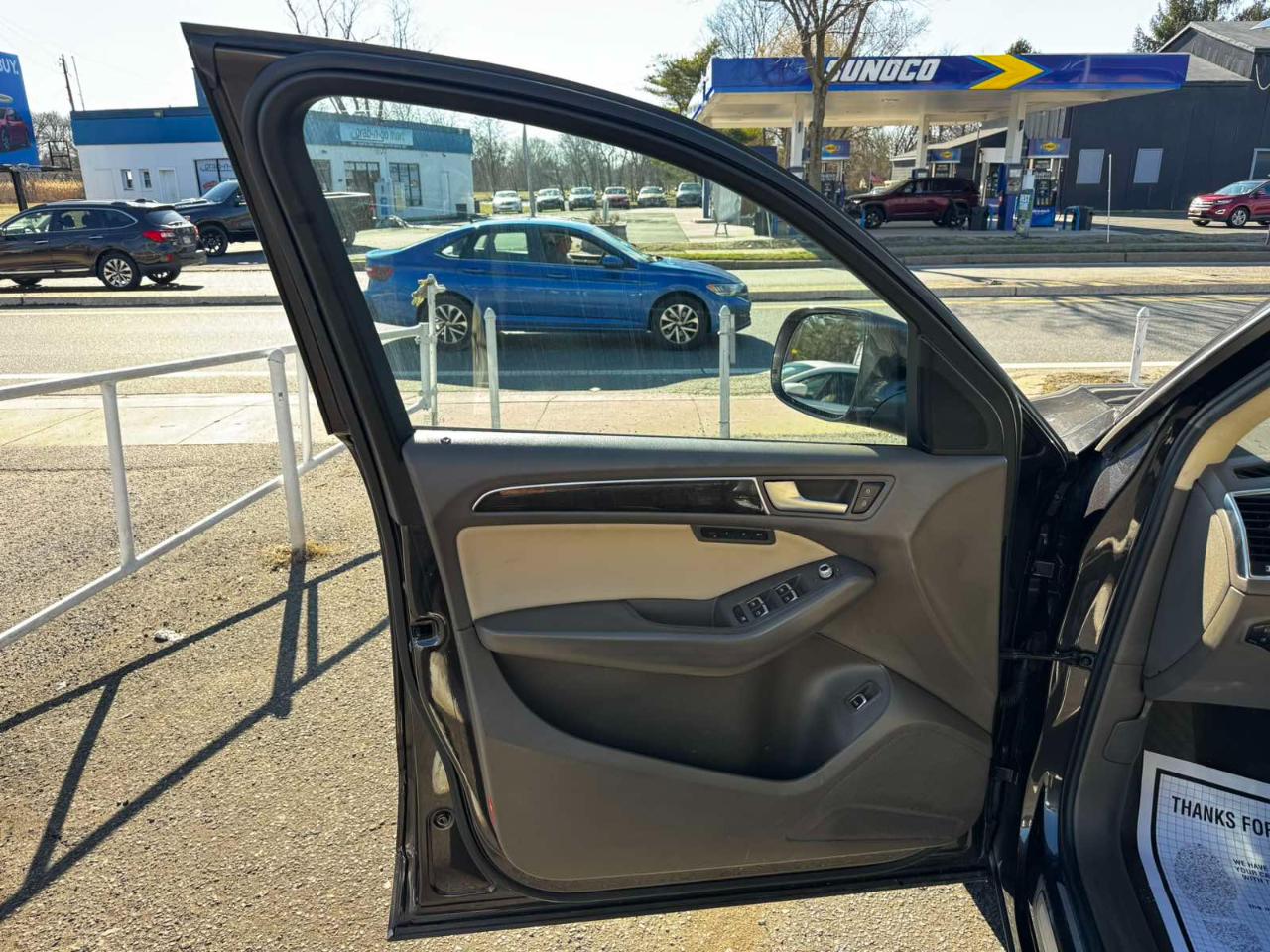 Audi Q5 quattro 4dr 2.0T Premium Plus 2014