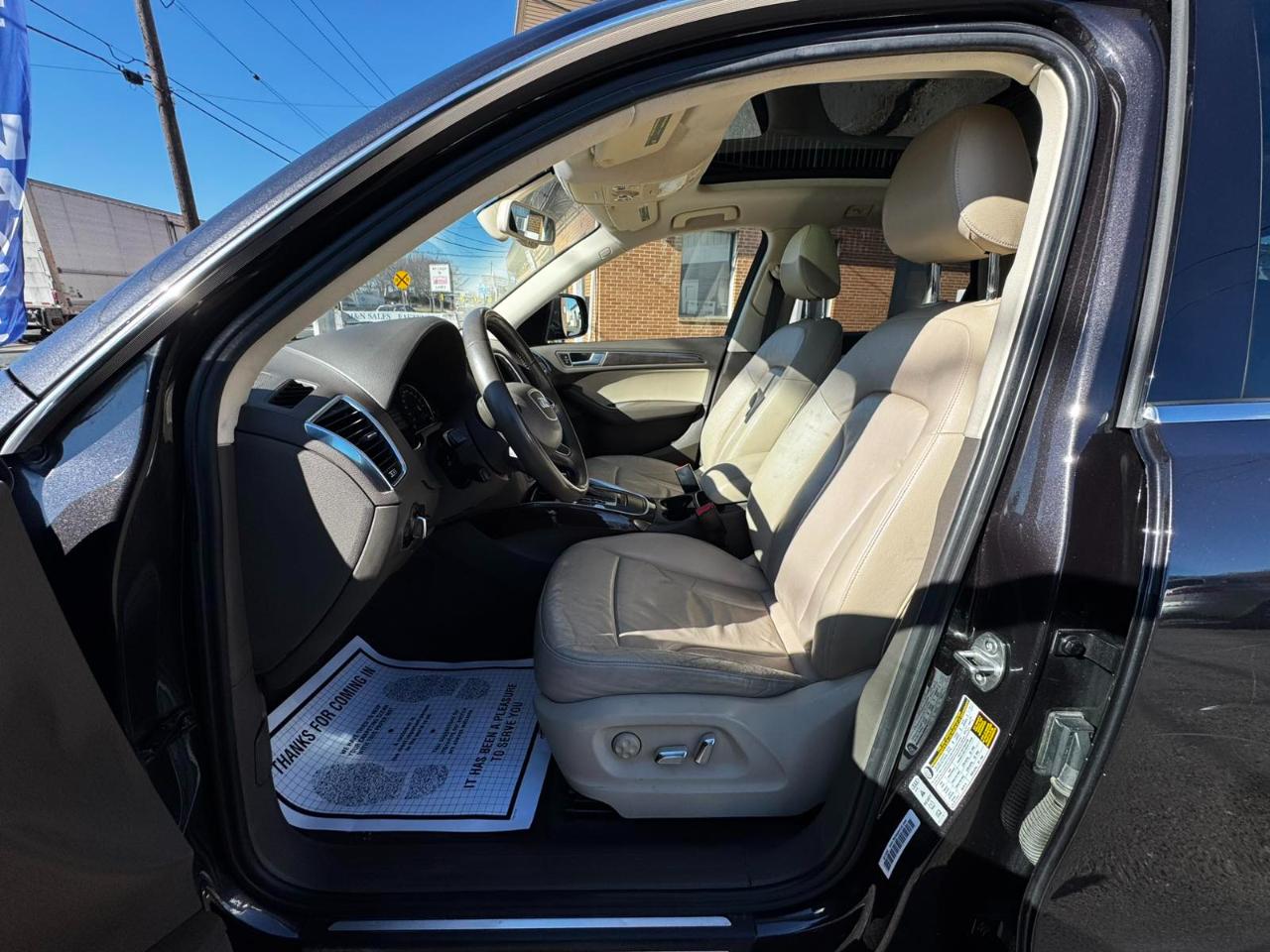 Audi Q5 quattro 4dr 2.0T Premium Plus 2014