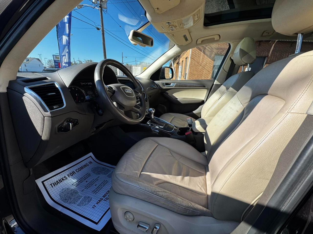 Audi Q5 quattro 4dr 2.0T Premium Plus 2014