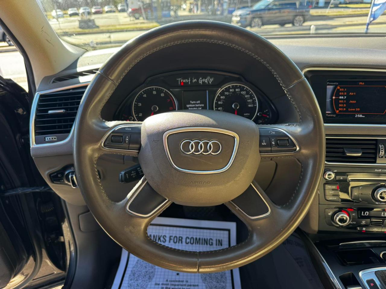 Audi Q5 quattro 4dr 2.0T Premium Plus 2014