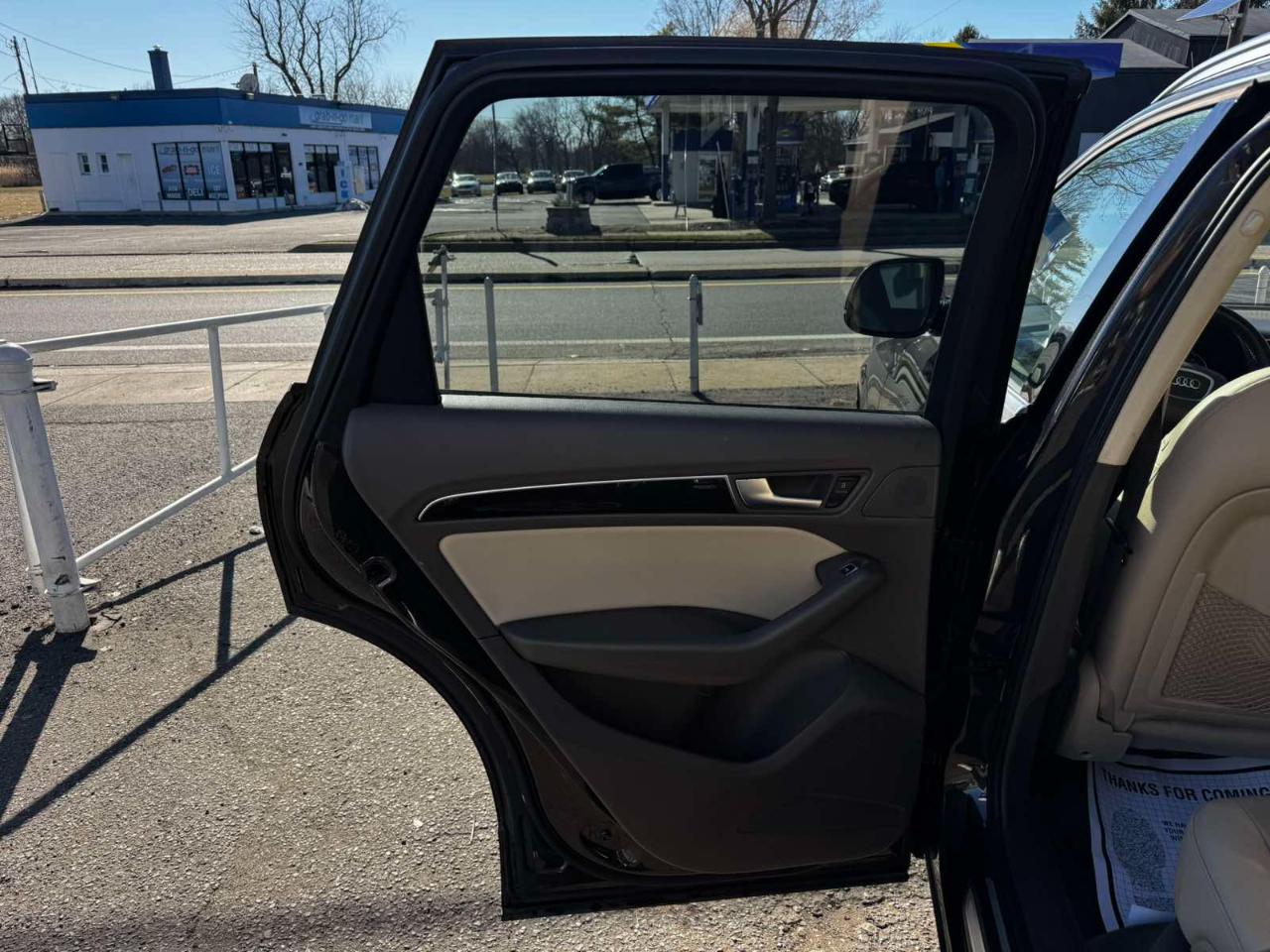 Audi Q5 quattro 4dr 2.0T Premium Plus 2014