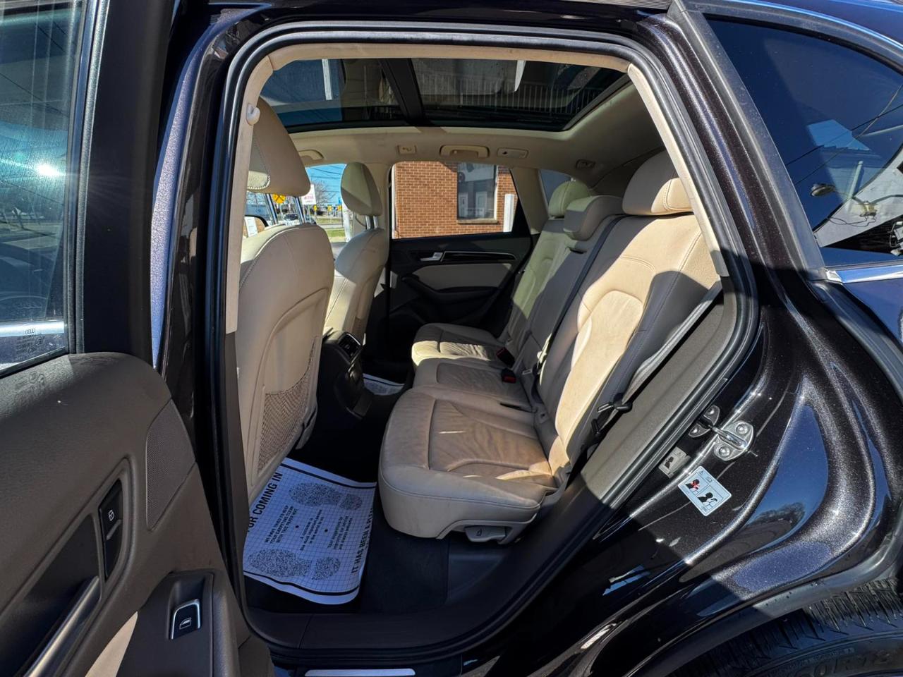 Audi Q5 quattro 4dr 2.0T Premium Plus 2014