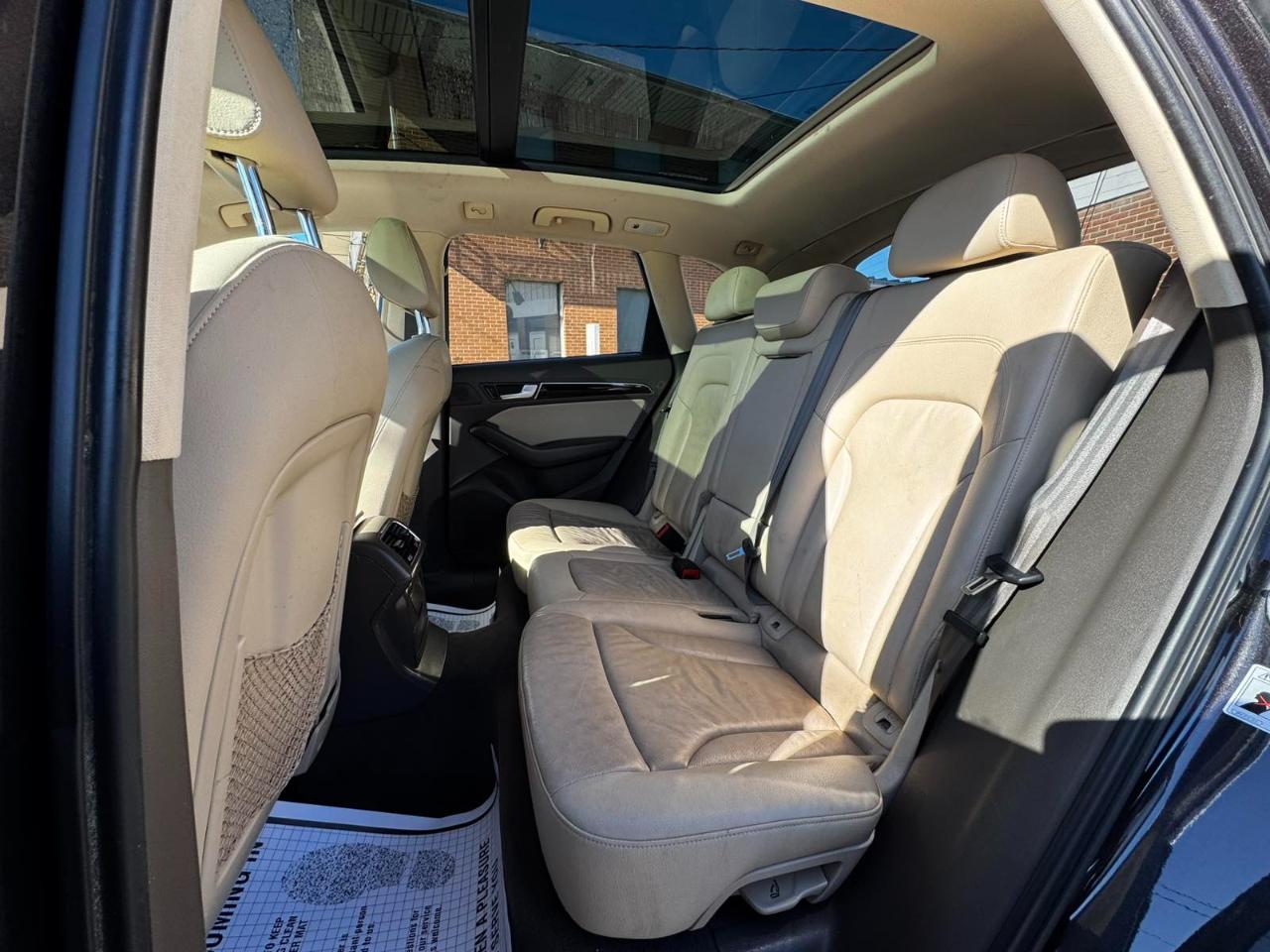 Audi Q5 quattro 4dr 2.0T Premium Plus 2014