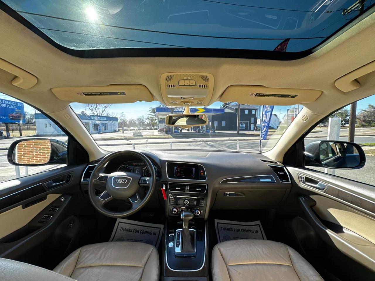 Audi Q5 quattro 4dr 2.0T Premium Plus 2014