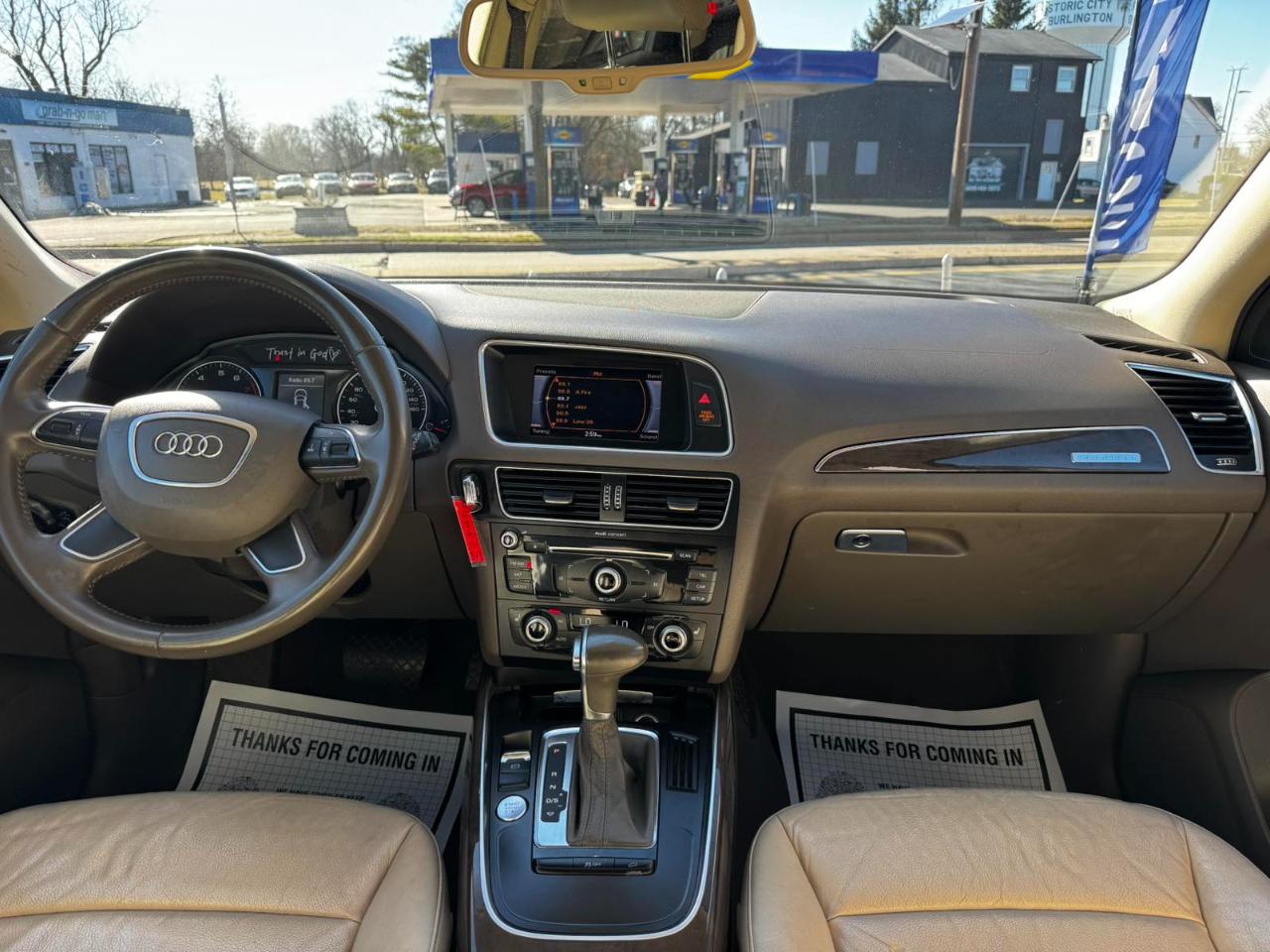 Audi Q5 quattro 4dr 2.0T Premium Plus 2014