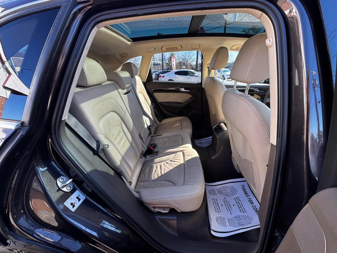 Audi Q5 quattro 4dr 2.0T Premium Plus 2014