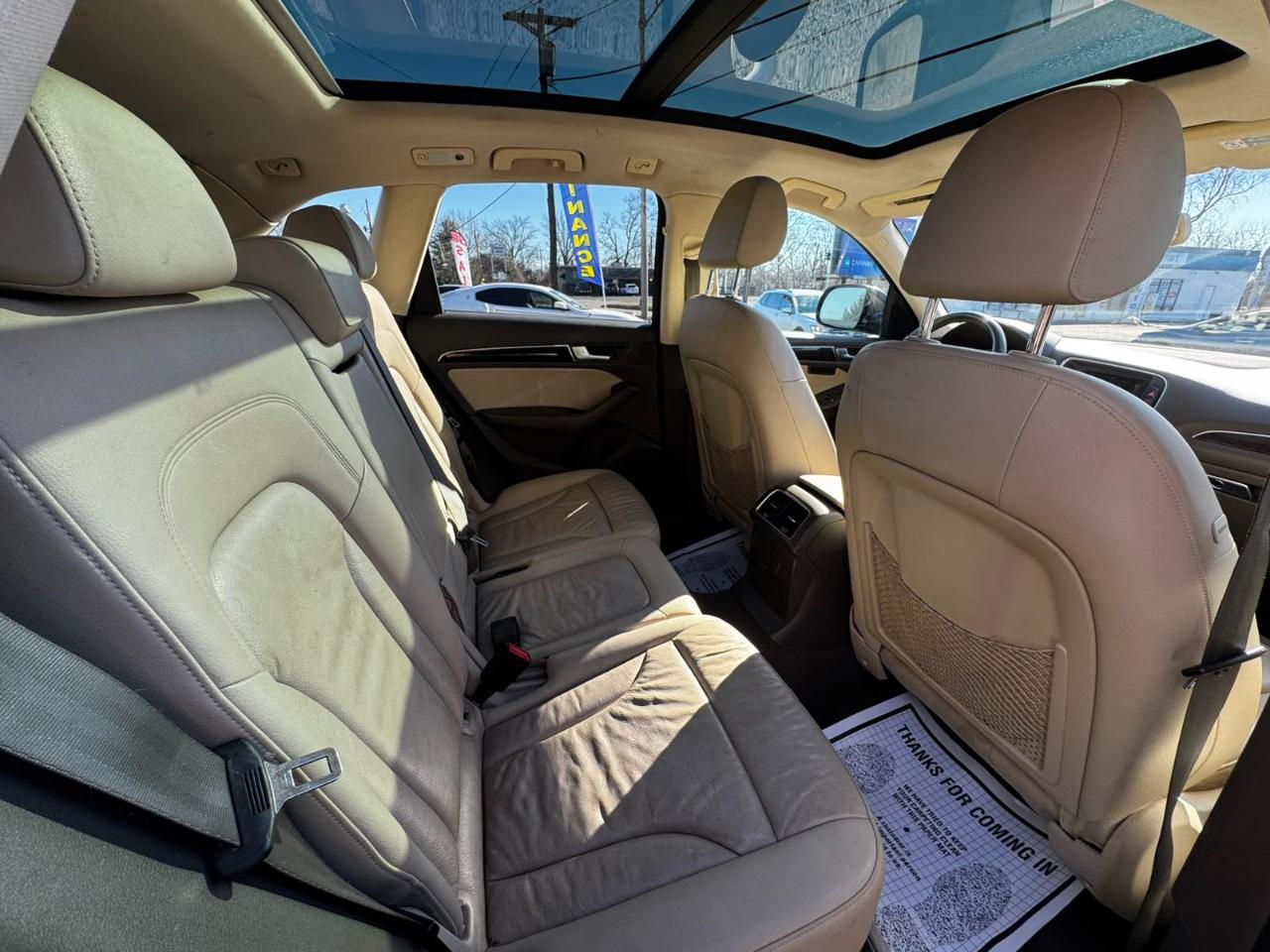 Audi Q5 quattro 4dr 2.0T Premium Plus 2014