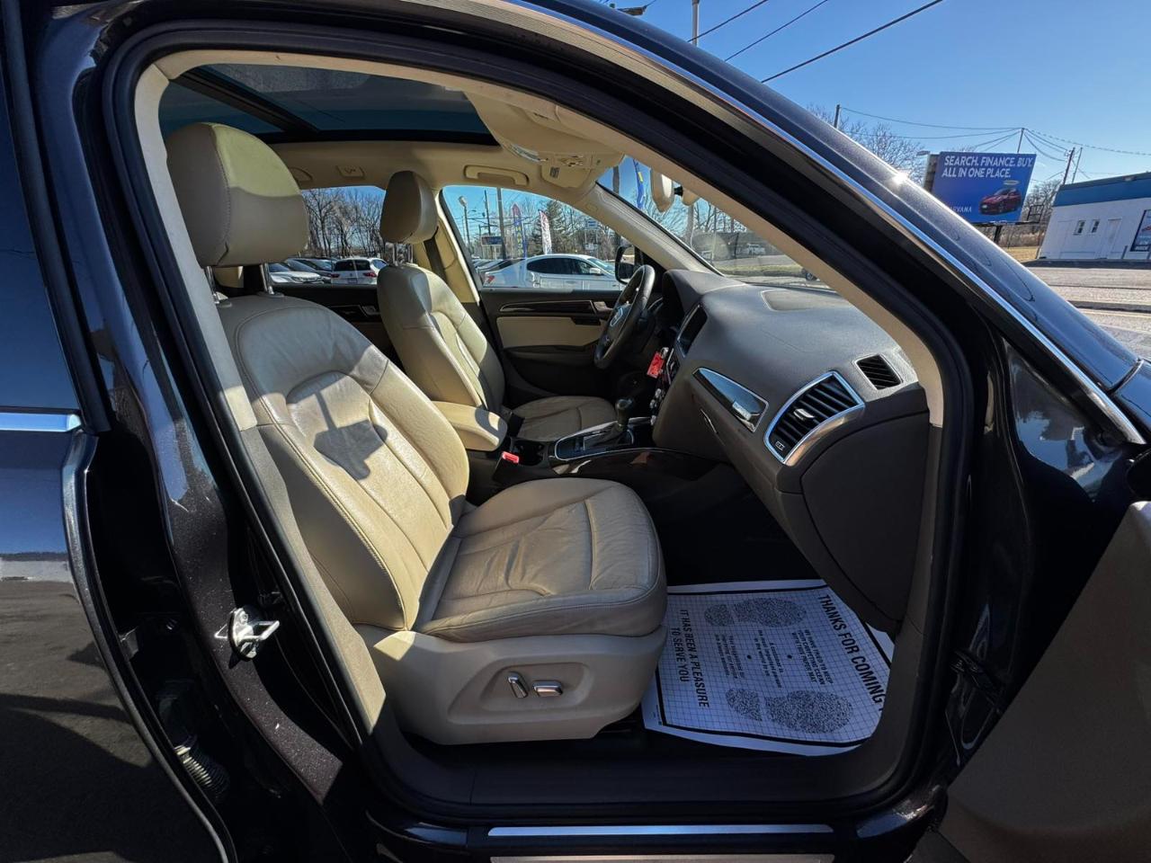 Audi Q5 quattro 4dr 2.0T Premium Plus 2014