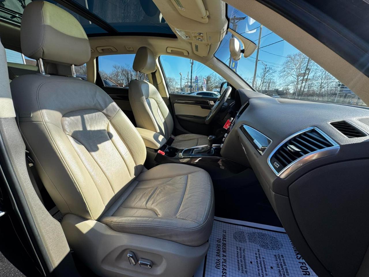 Audi Q5 quattro 4dr 2.0T Premium Plus 2014