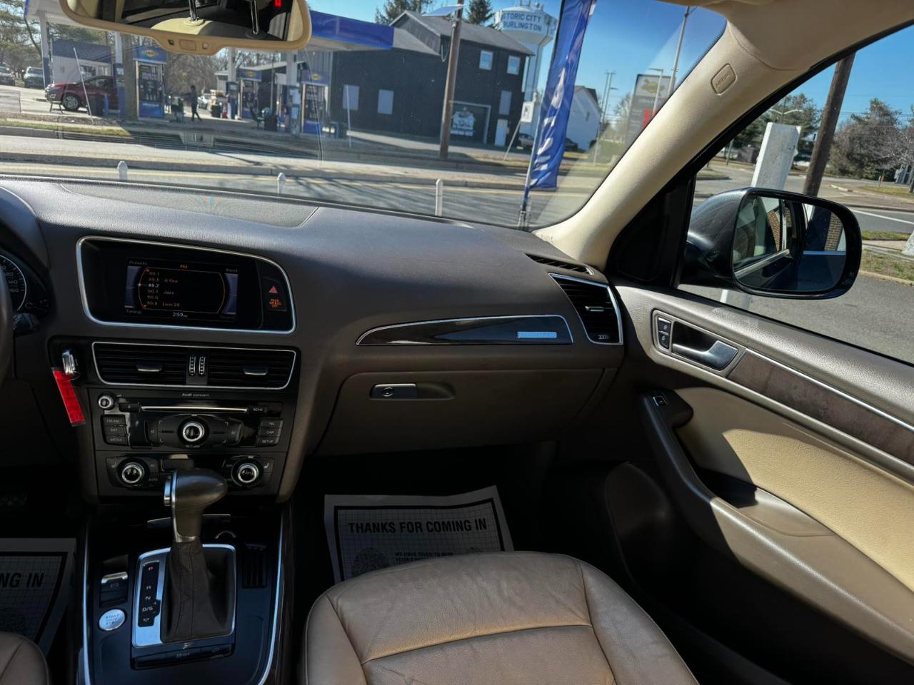 Audi Q5 quattro 4dr 2.0T Premium Plus 2014