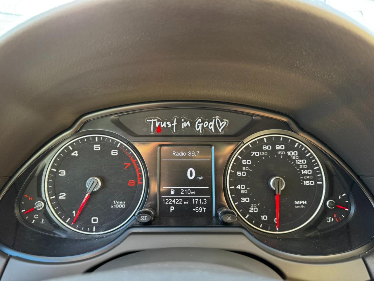 Audi Q5 quattro 4dr 2.0T Premium Plus 2014