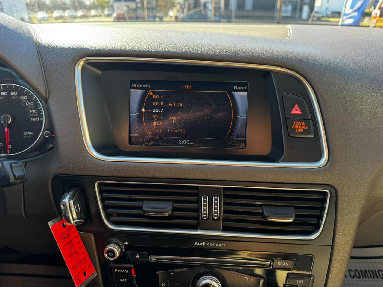 Audi Q5 quattro 4dr 2.0T Premium Plus 2014