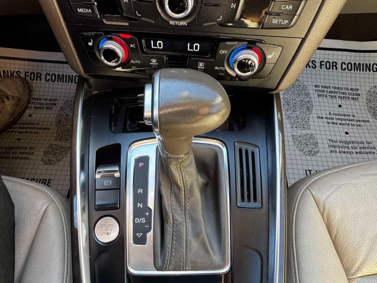 Audi Q5 quattro 4dr 2.0T Premium Plus 2014