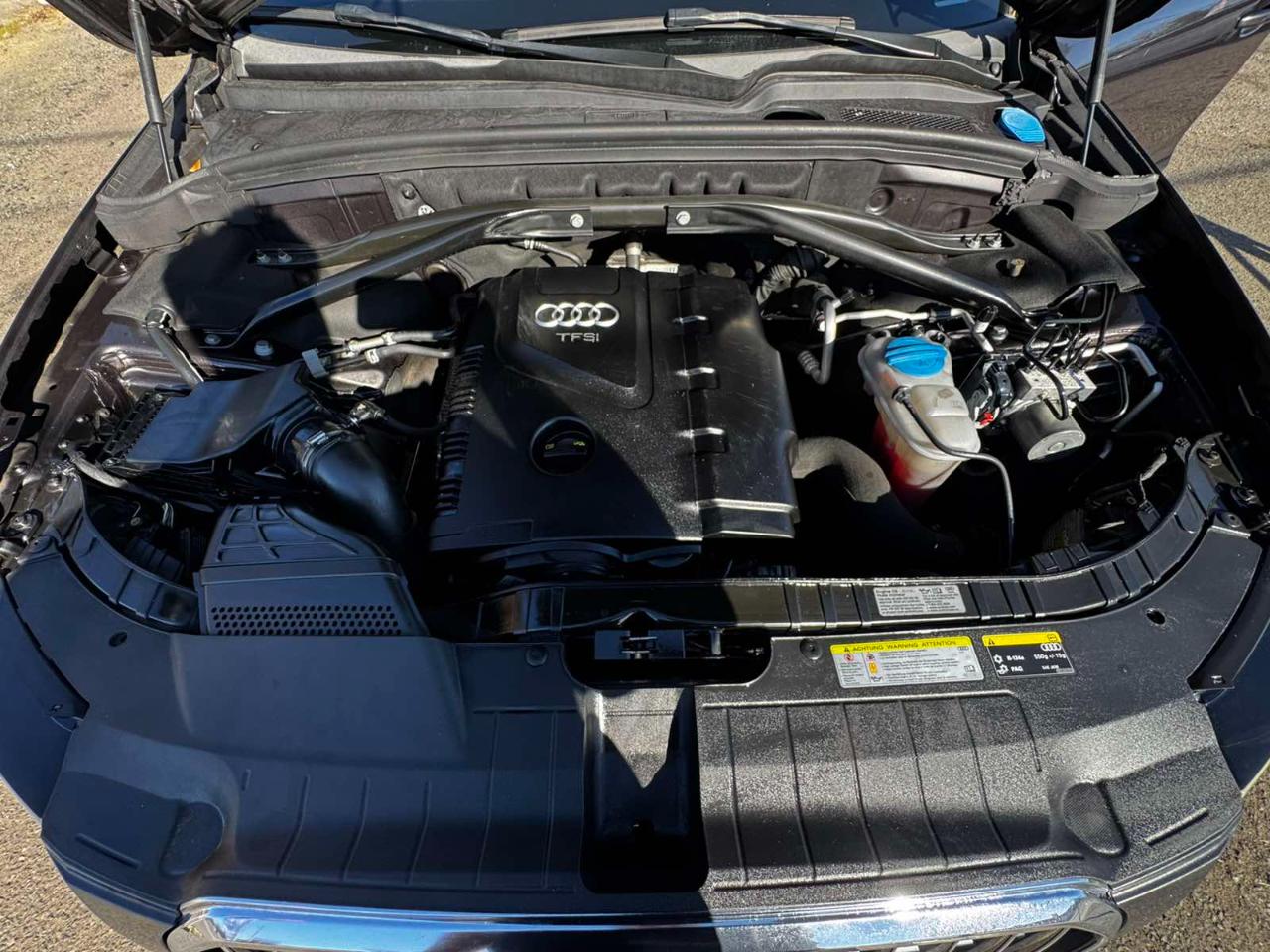 Audi Q5 quattro 4dr 2.0T Premium Plus 2014