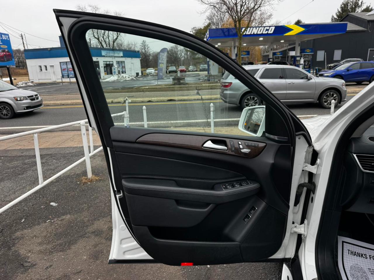 Mercedes-Benz GLS GLS 450 4MATIC SUV 2017