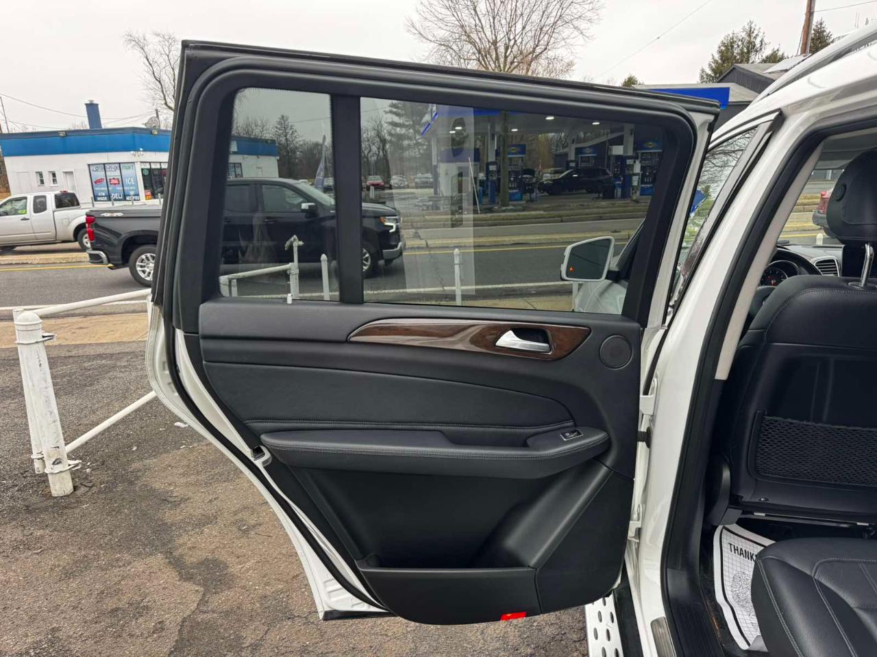 Mercedes-Benz GLS GLS 450 4MATIC SUV 2017