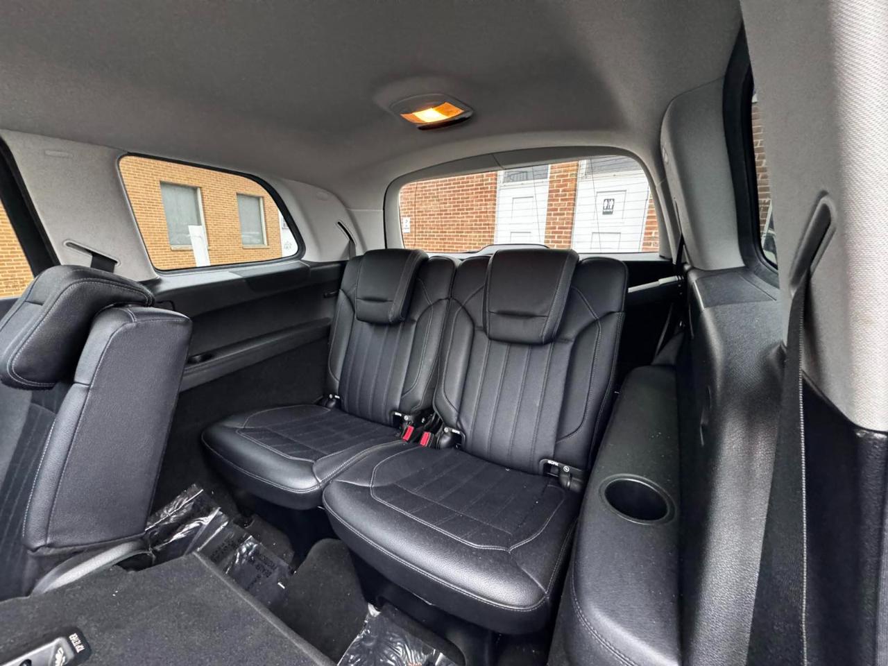 Mercedes-Benz GLS GLS 450 4MATIC SUV 2017